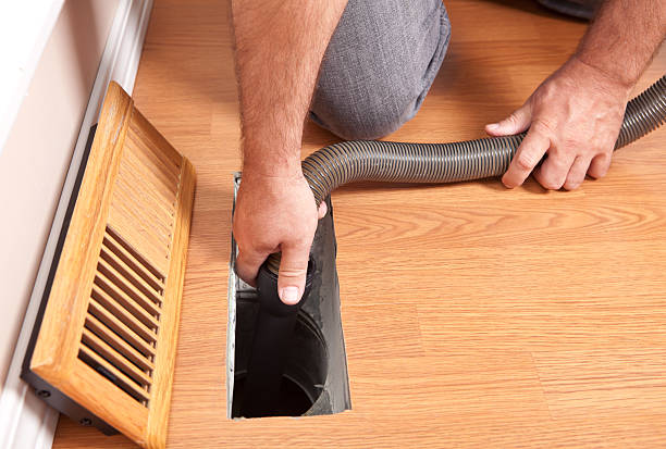 Best Ductwork Cleaning Services  in Del Monte Forest, CA